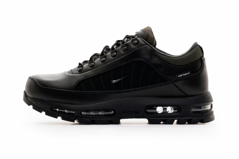 Carhartt WIP x Nike Air Max Goadome Low Release Info | Hypebeast