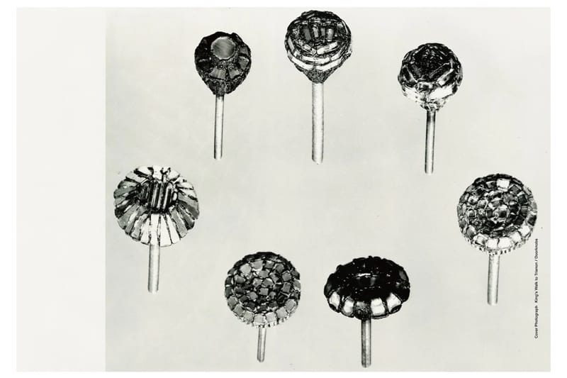 Comme des Garçons 'Six' Magazine Installation at Frieze London