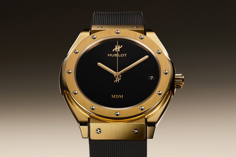 Hublot Classic Fusion Tributo Release Info | Hypebeast