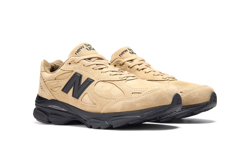 JJJJound x New Balance 990v3 