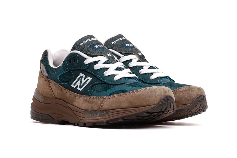New Balance 992 Made in USA 