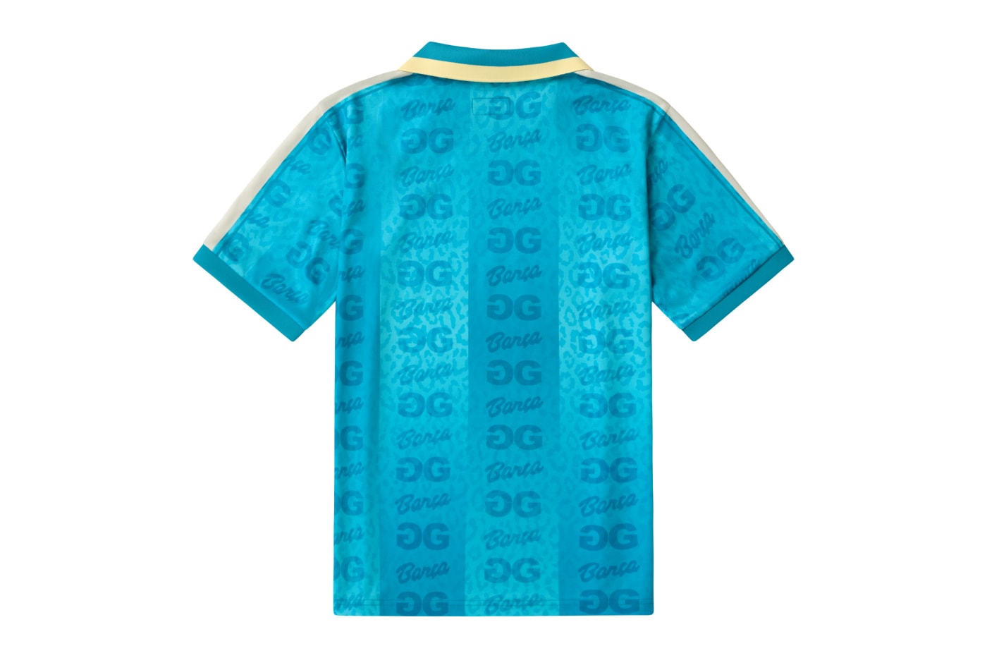 Spotify FC Barcelone Tyler The Creator GOLF WANG Collection Maillot ...