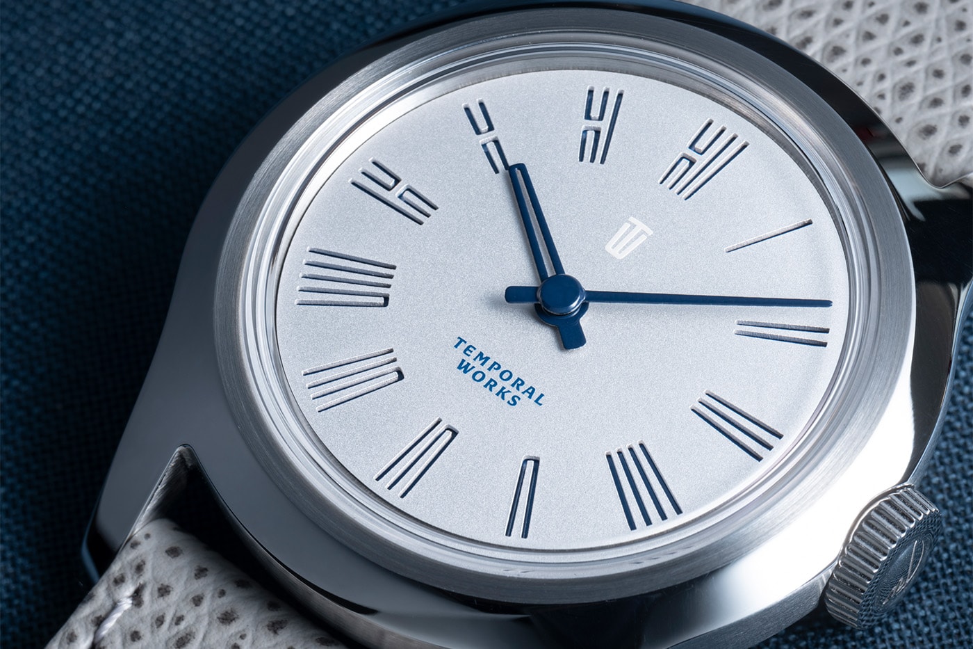 Temporal Works Series A Romanesque Watch: Release-Infos | Hypebeast