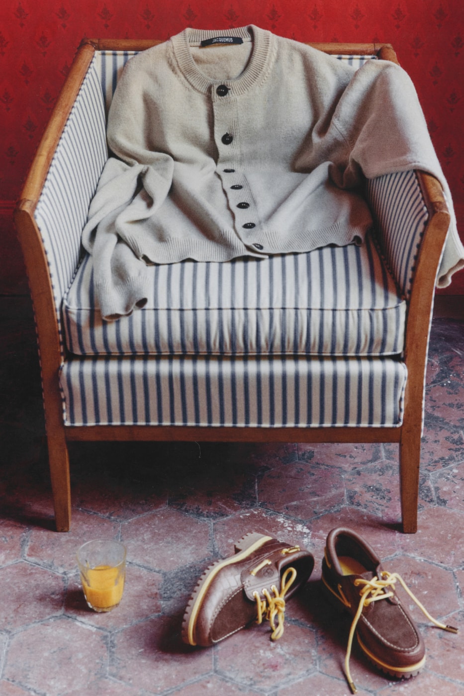 Timberland x Jacquemus Authentic Boat Shoe Kollaboration | Hypebeast