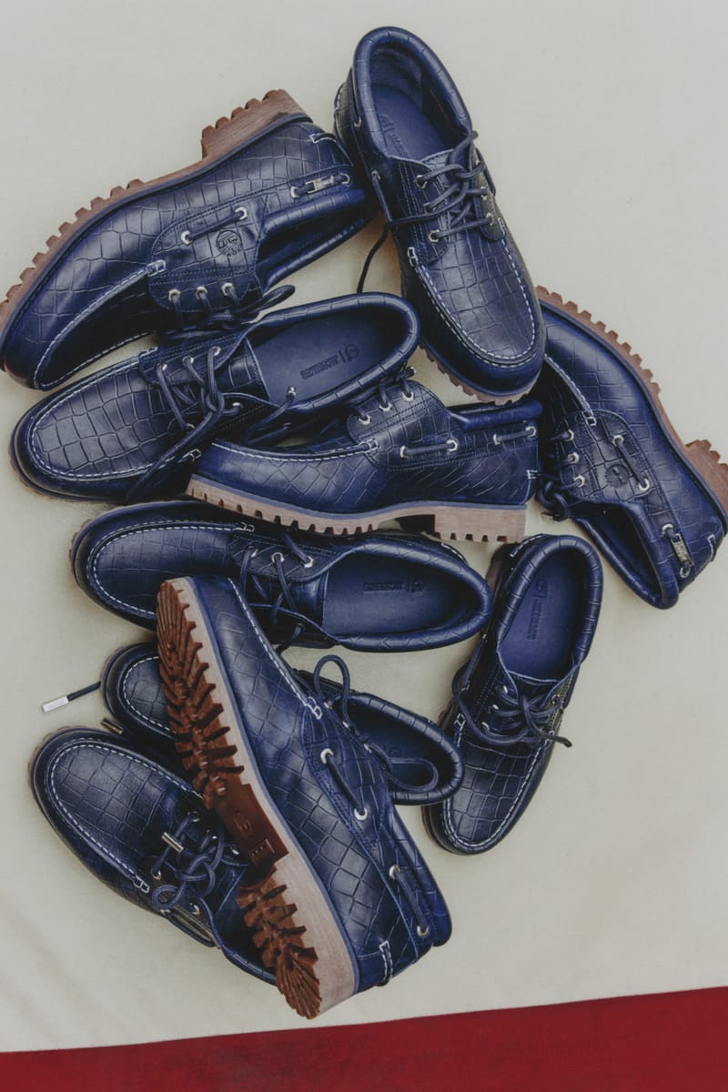 Timberland x Jacquemus Authentic Boat Shoe Collaboration | Hypebeast