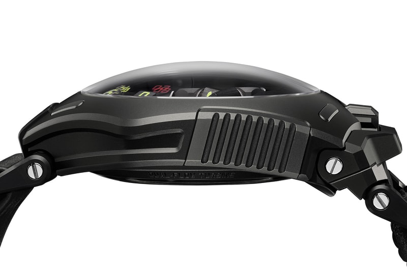 URWERK UR-300 Time Quantum Release Info | Hypebeast