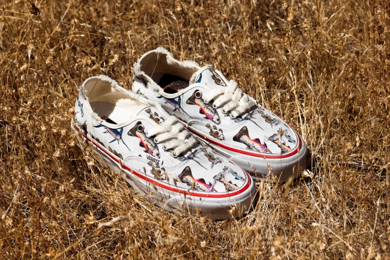 Vans が SZA とのコラボコレクション VANSZA を発表 | Hypebeast.JP