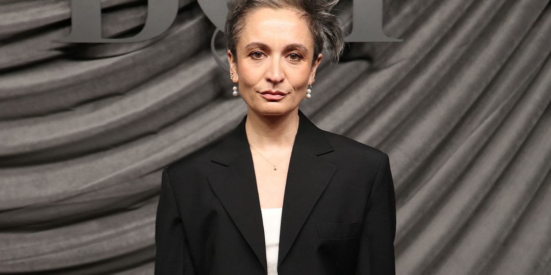 Veronica Leoni Steps Down as Creative Director of Calvin Klein ...