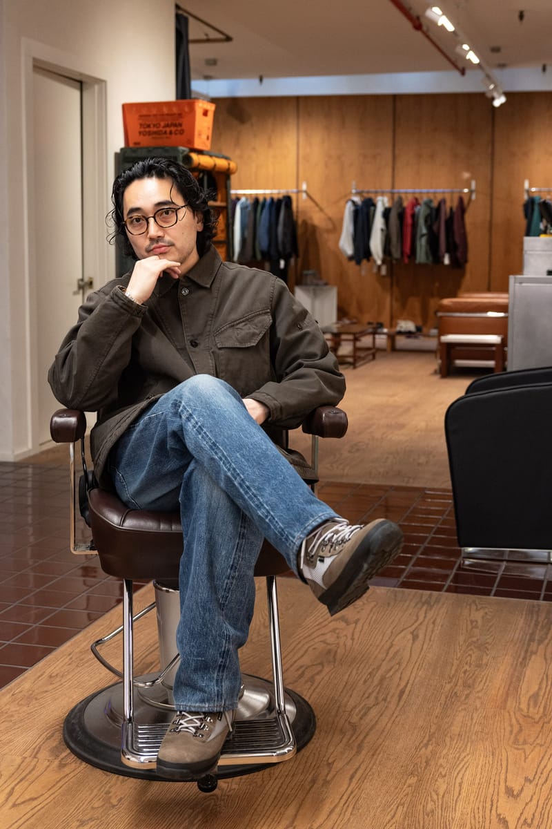 Victor Kan on Third of June and His Own Timberland | Hypebeast