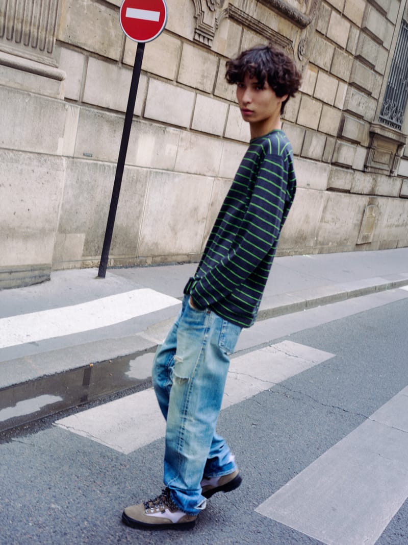 Victor Kan on Third of June and His Own Timberland | Hypebeast