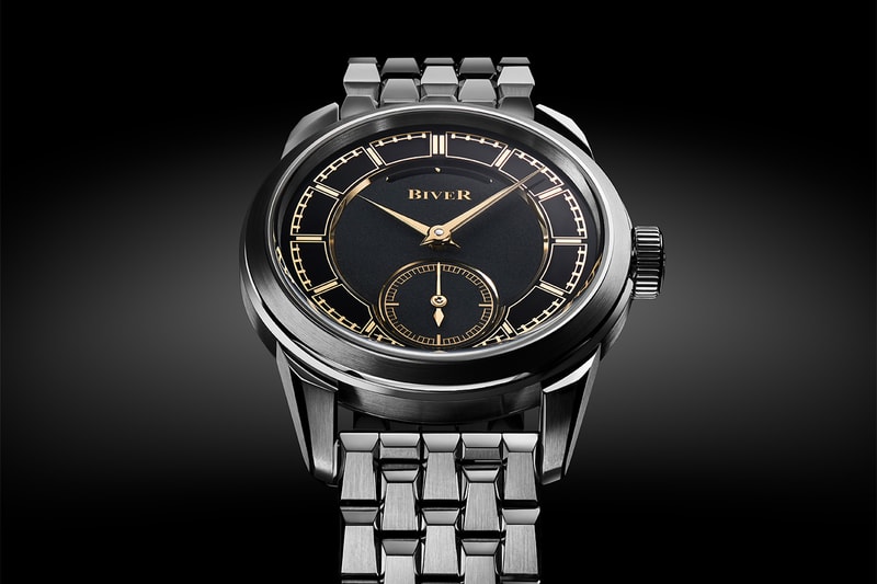 Biver AB Watch Release Info | Hypebeast