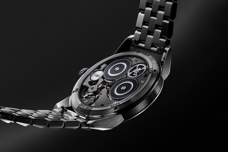 Biver AB Watch Release Info | Hypebeast