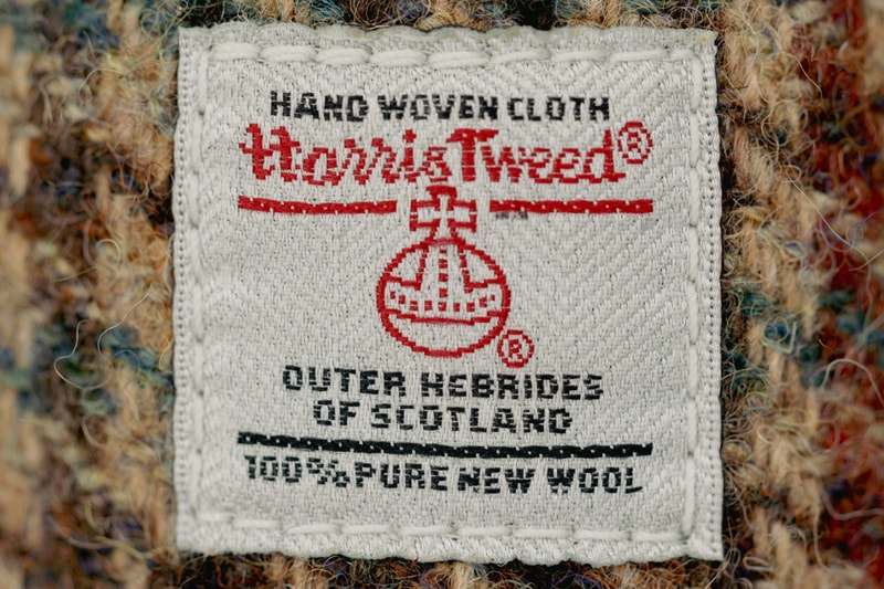 Merrell x Harris Tweed 聯乘系列發售情報 | Hypebeast