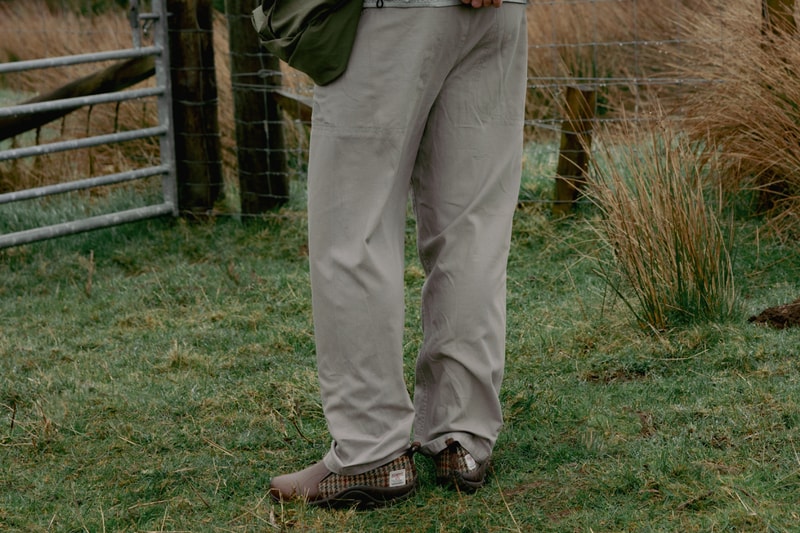 Merrell x Harris Tweed 聯乘系列發售情報 | Hypebeast
