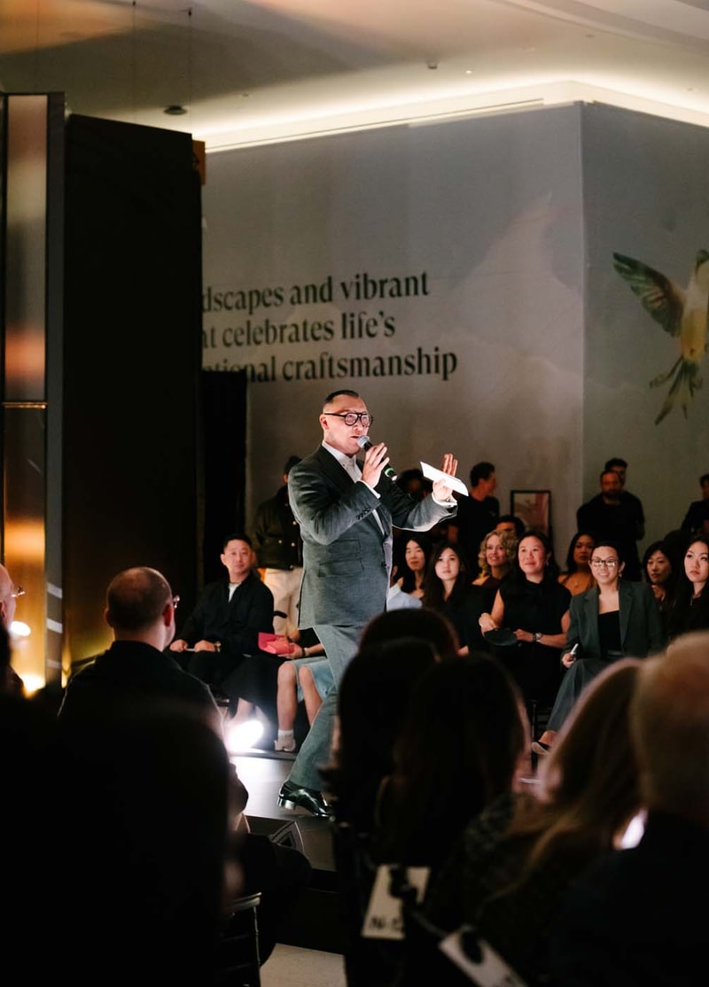 Oakridge Park The Front Row Fashion Through the Ages Event with John ...