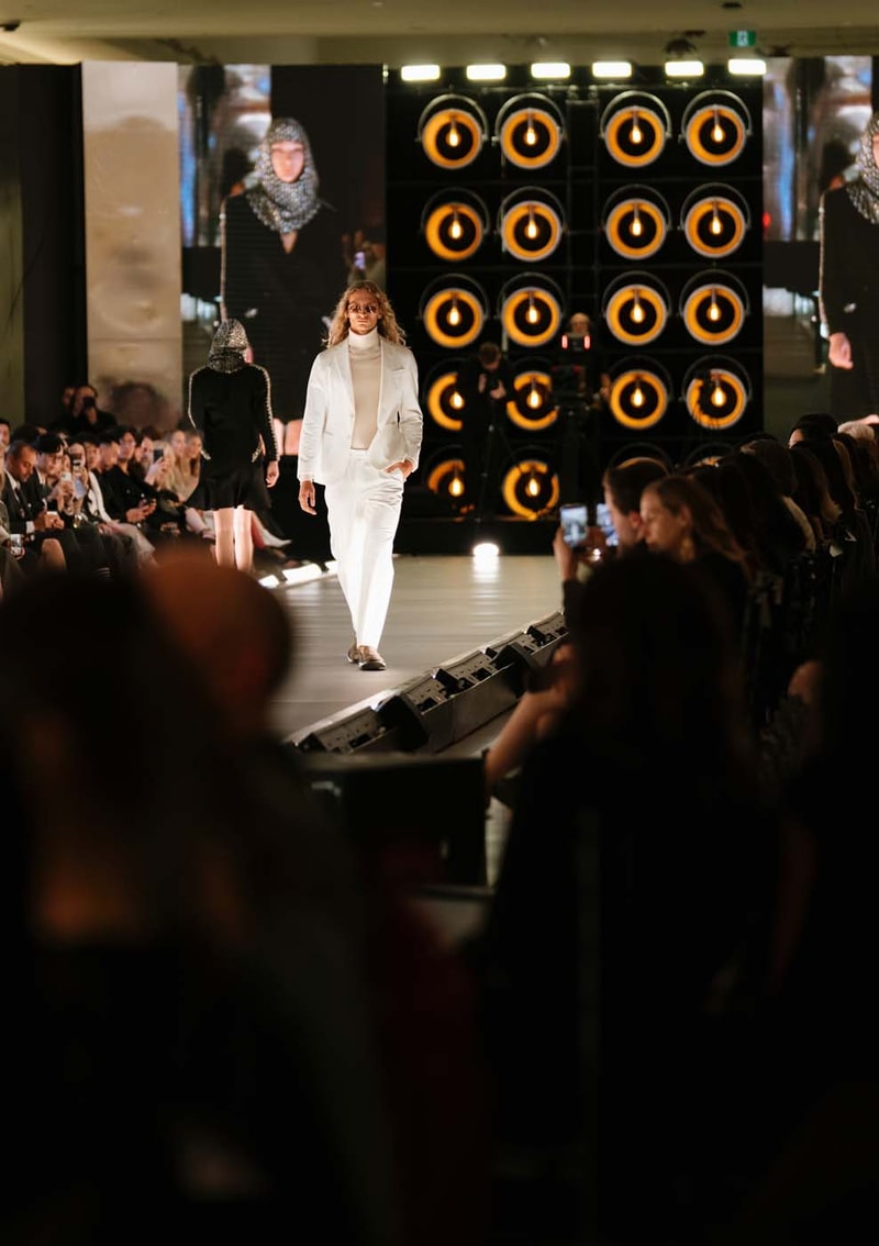 Oakridge Park The Front Row Fashion Through the Ages Event with John ...