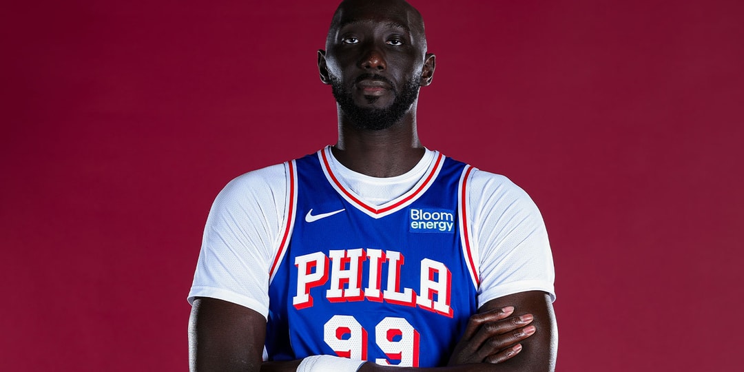 Philadelphia 76ers Convert Tacko Fall to Two-Way Contract | Hypebeast