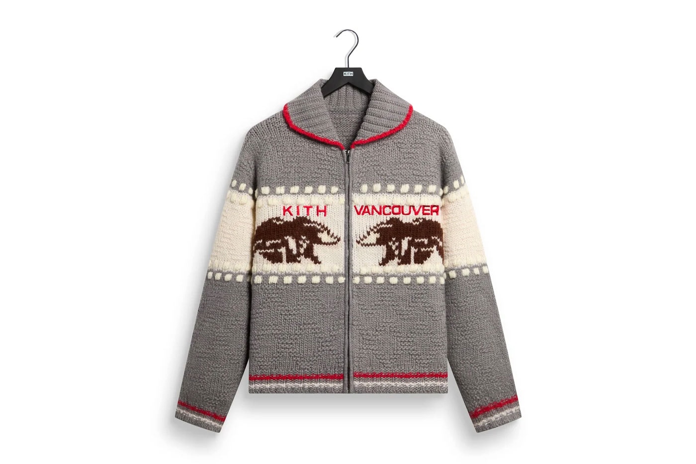 Capsule Vancouver Grizzlies pour l'ouverture de la boutique Kith ...