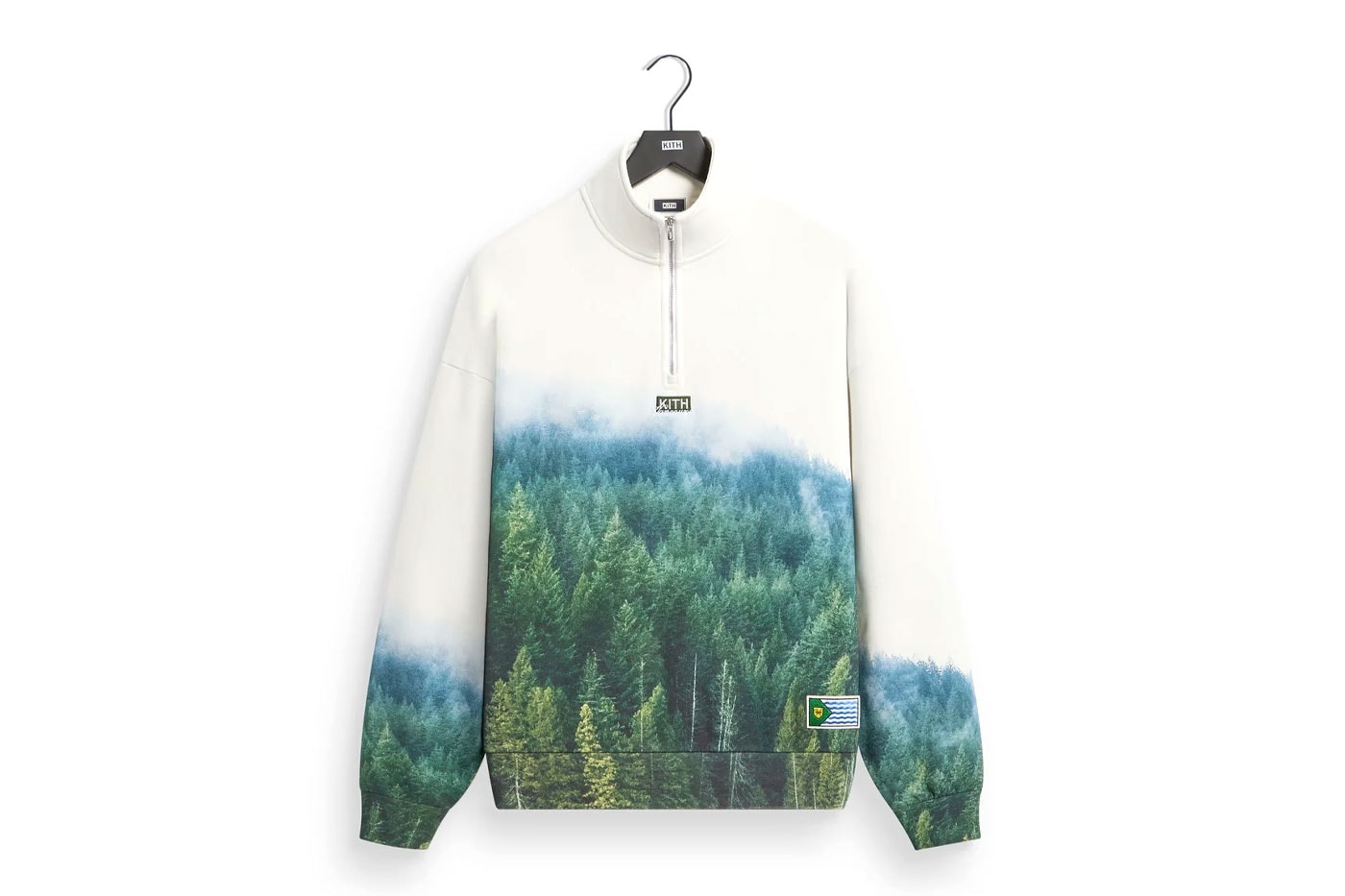 Capsule Vancouver Grizzlies pour l'ouverture de la boutique Kith ...
