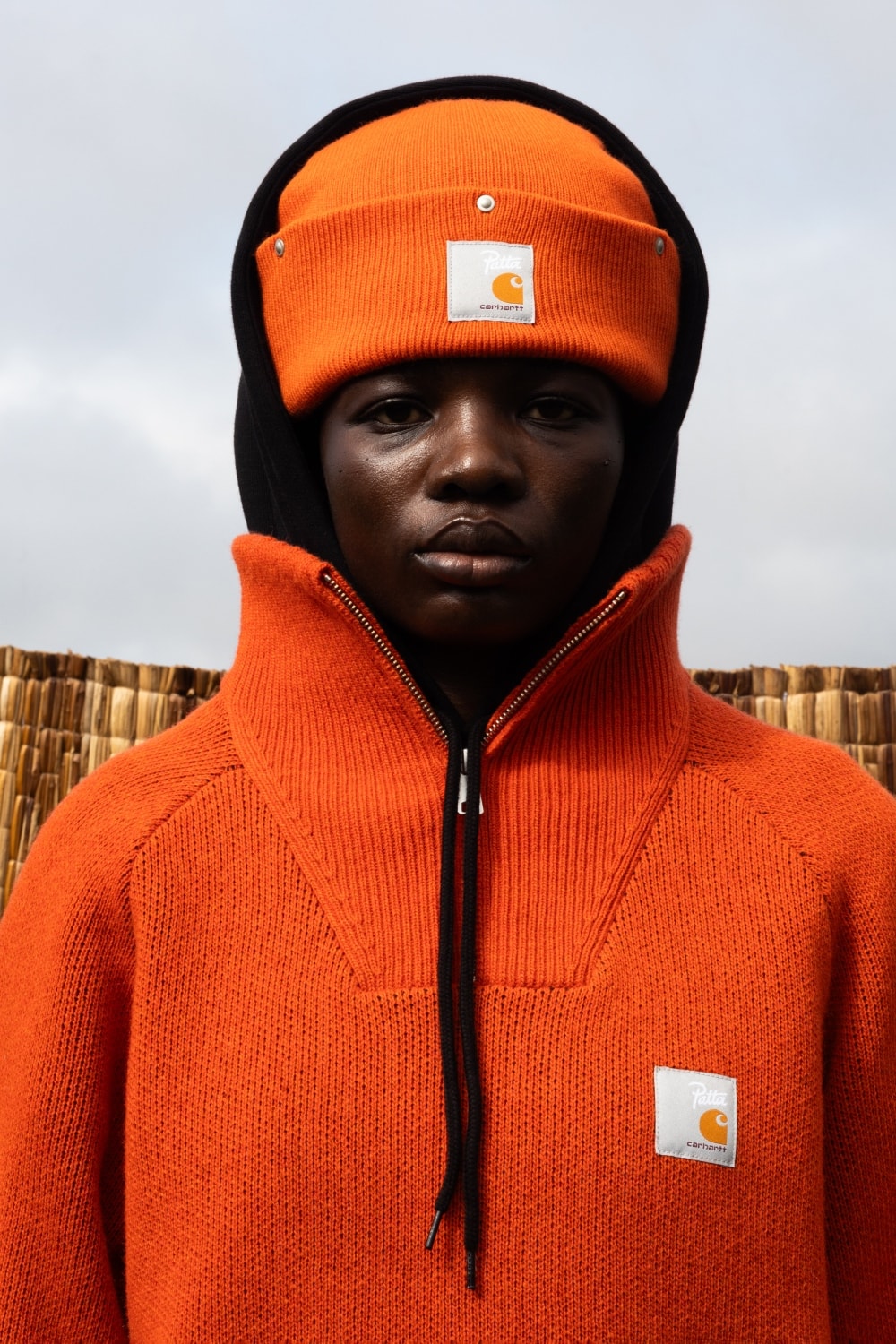 Collab Patta Carhartt WIP 