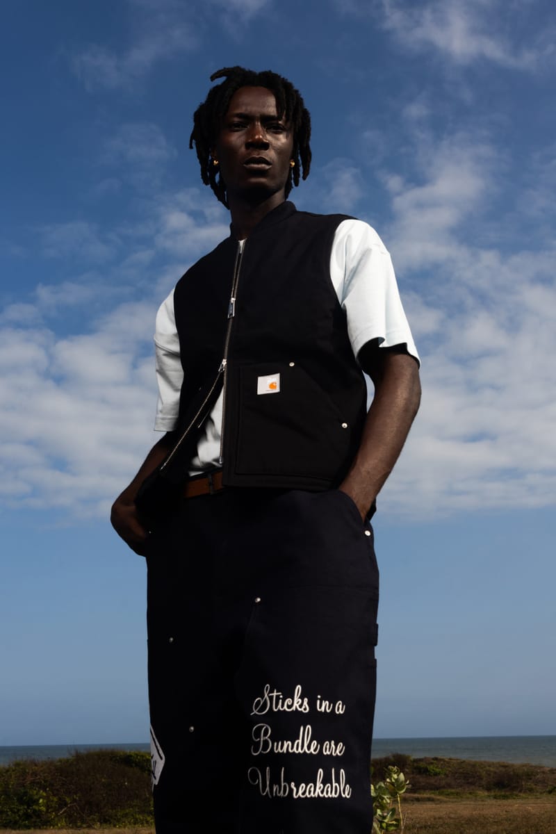 Patta Carhartt WIP 