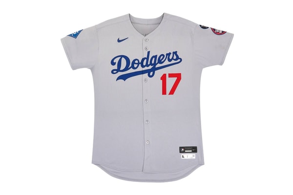 Le maillot de Shohei Ohtani établit un nouveau record de vente aux ...