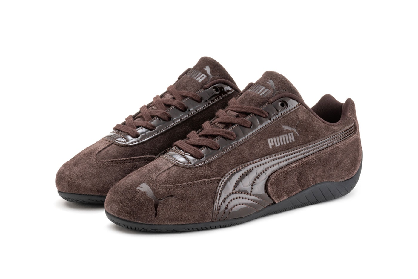 PUMA และ Rosé ยกระดับซิลลูเอตต์รองเท้าเรซซิ่งสุดคลาสสิกด้วยรุ่น ...