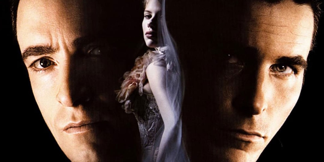 Christopher Nolan's 'The Prestige' Sets Re-Release With First-Ever IMAX ...