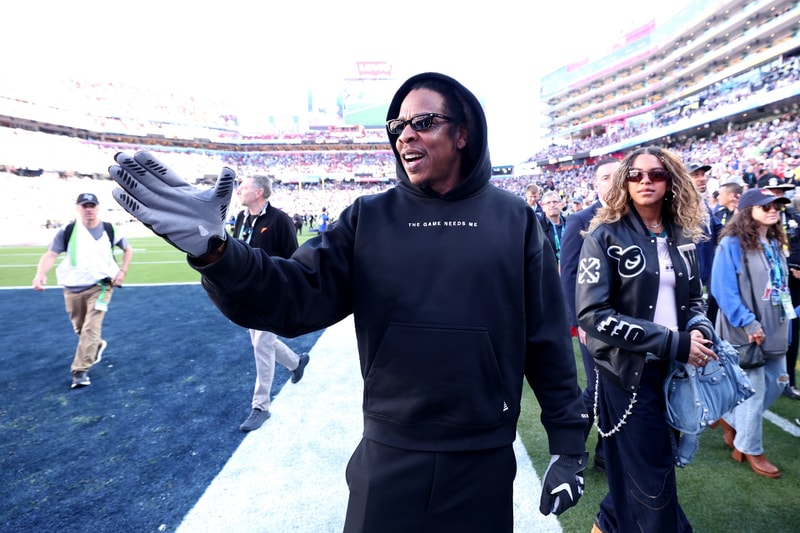 JAY-Z Reportedly Headlining 2027 Super Bowl Halftime Show | Hypebeast