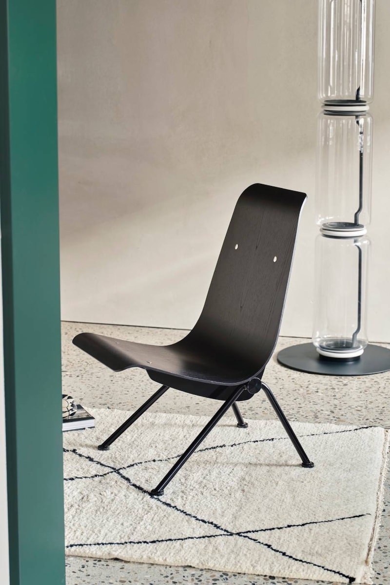 Labelled Chair Vitra Limited Edition Antony Chair 2026 Info | Hypebeast