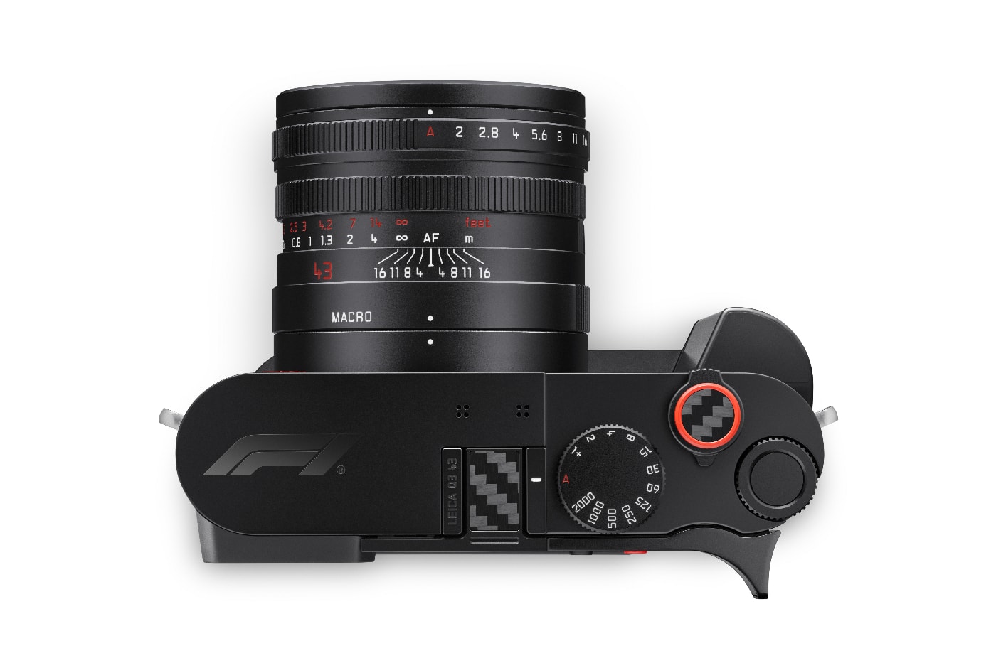 Info sull'uscita della Leica Q3 43 Formula 1 Edition | Hypebeast