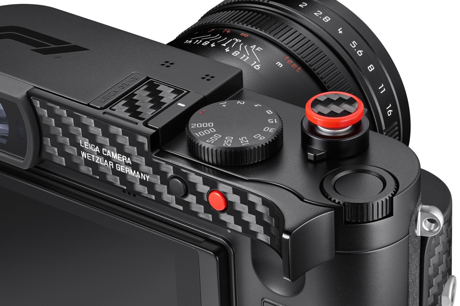 Impormasyon sa Pag-release ng Leica Q3 43 Formula 1 Edition | Hypebeast
