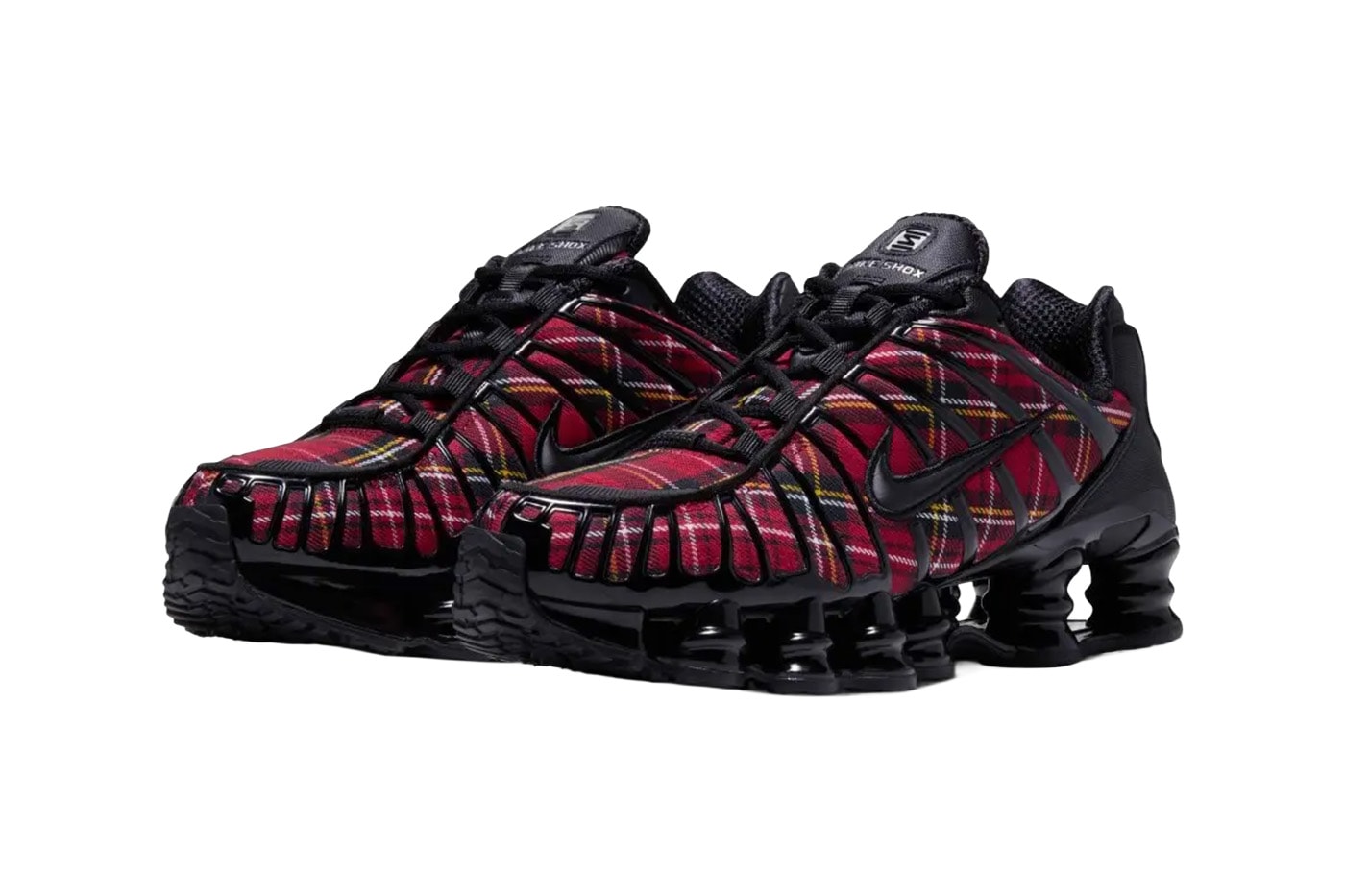 Images officielles et infos de sortie du « Plaid Pack » de Nike | Hypebeast