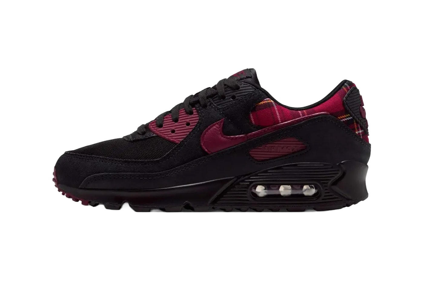 Imagens Oficiais e Informações de Lançamento do Nike “Plaid Pack ...