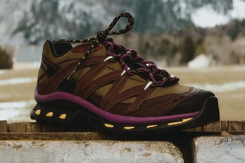 Salomon “Expedition Pack” Release Info | Hypebeast
