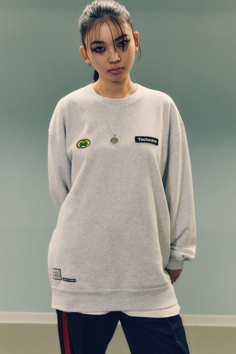Technics x PaRappa the Rapper x WIND AND SEA Collab | Hypebeast