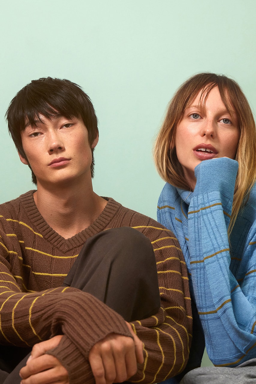 Infos sortie : Collection de maille UNIQLO F.RISSO 2026 | Hypebeast