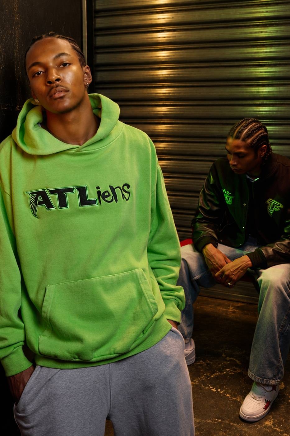OutKast x Atlanta Falcons : Infos sur la sortie de la collection 30e ...