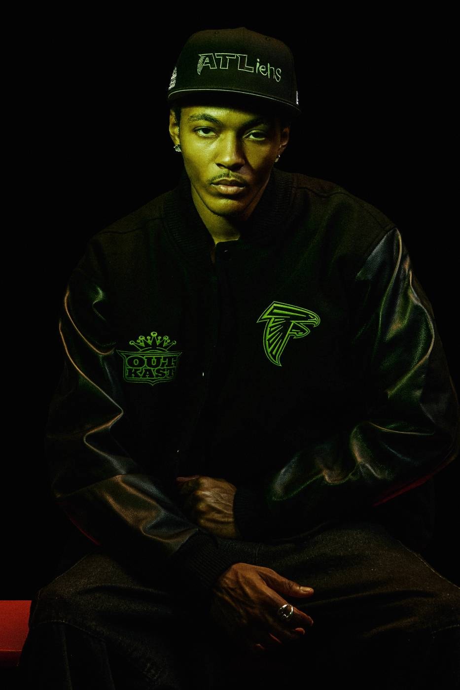 OutKast x Atlanta Falcons: Info Uscita Collezione 30° Anniversario ...
