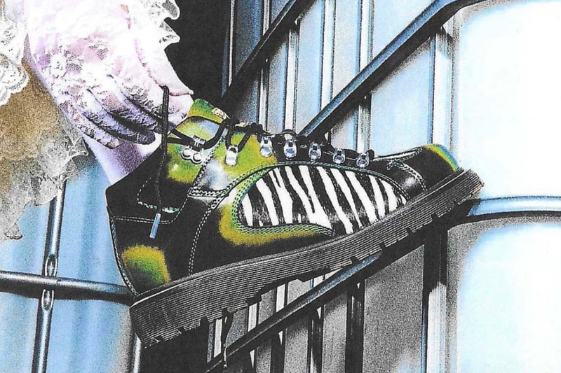 Brain Dead x Dr. Martens Wayborne Boots Release Info | Hypebeast