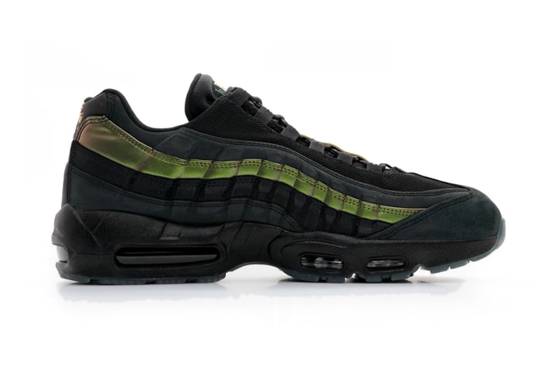 Kyle Wilson x Nike SB Air Max 95 Release Info | Hypebeast