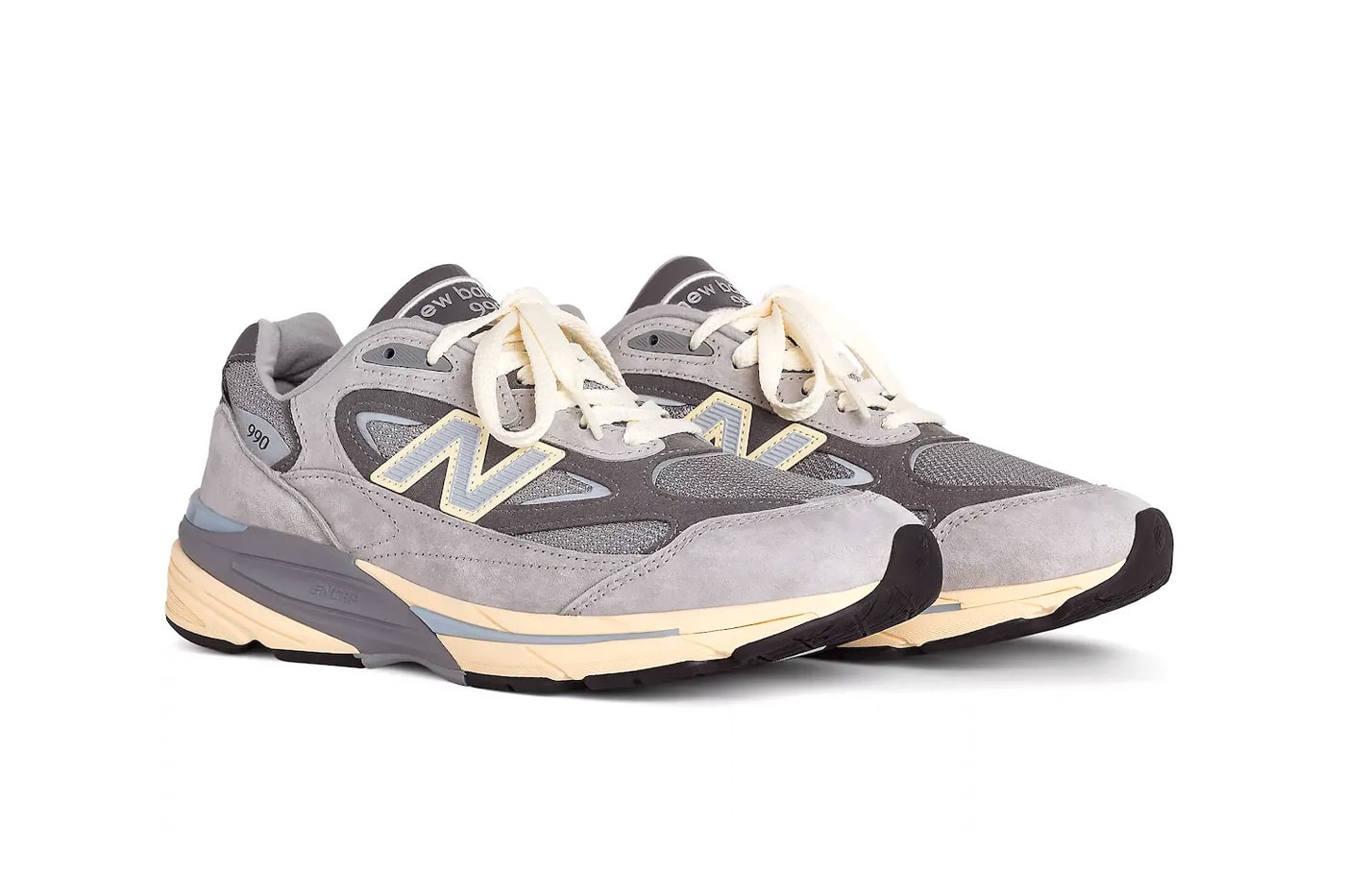 Informações de Lançamento: New Balance 990v7 Made in USA 