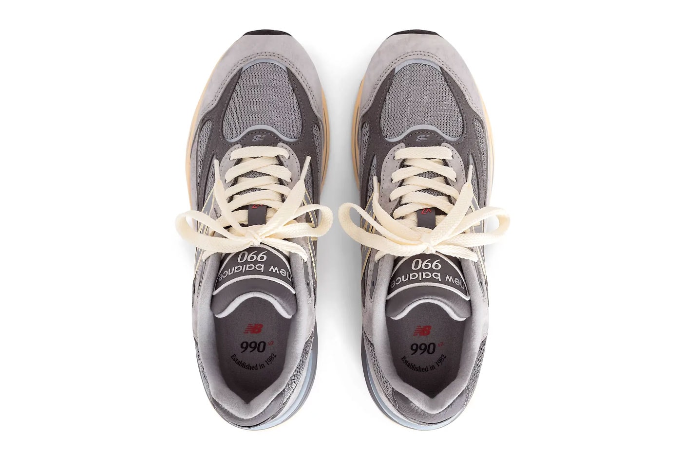 New Balance 990v7 Made in USA 