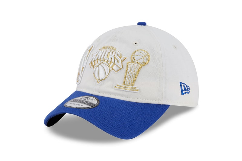 New Era New York Knicks 2026 NBA Ring Ceremony 系列 | Hypebeast