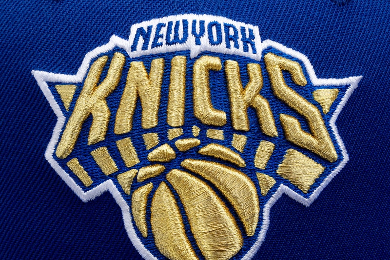 New Era New York Knicks 2026 NBA Ring Ceremony Collection | Hypebeast