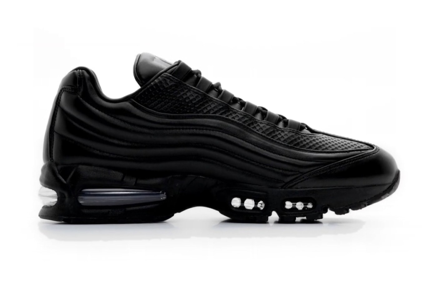 One Block Down x Nike Air Max 95 Lux Reportedly Planned for Holiday ...