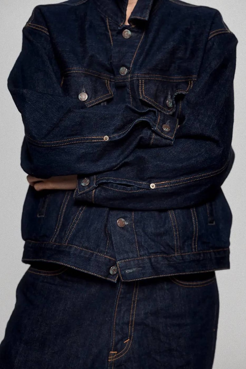 thisisneverthat FW26 “Premium Denim Made in Japan” Collection | Hypebeast