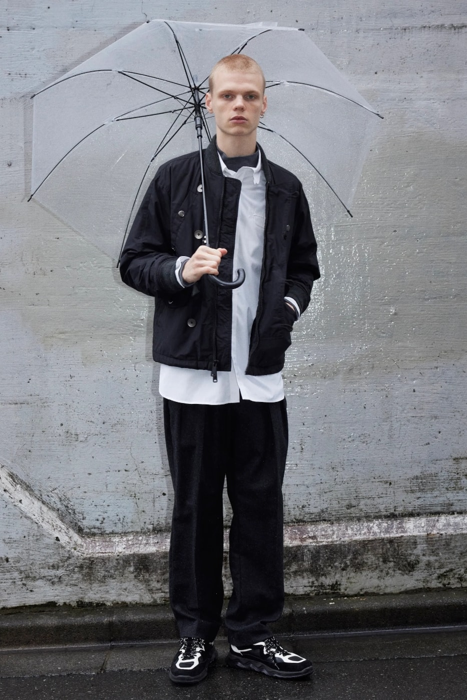 White Mountaineering x Alpha Industries Collab Release Info | Hypebeast