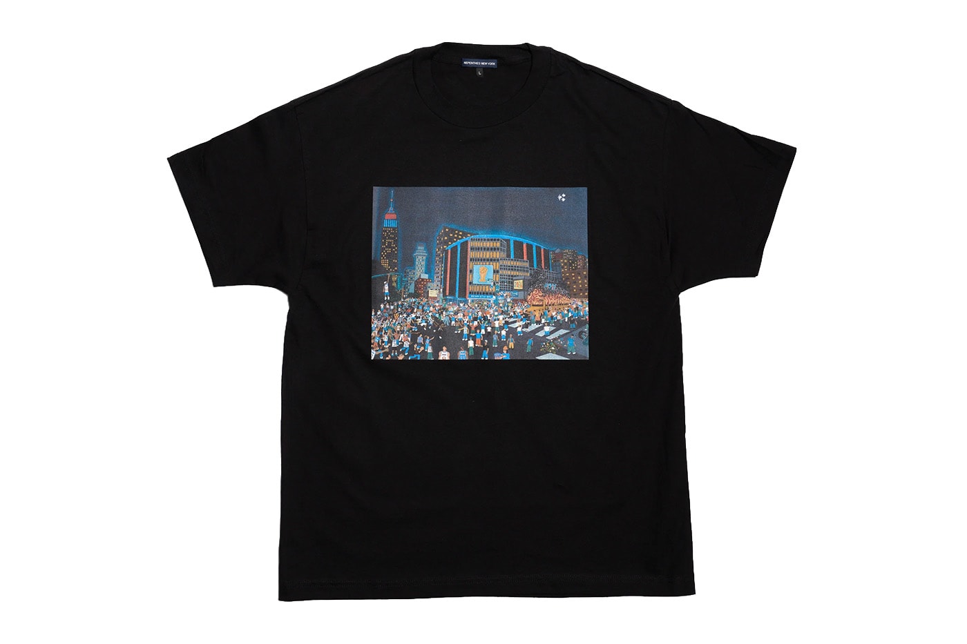 Nepenthes x New York Knicks: info release della capsule NBA ...