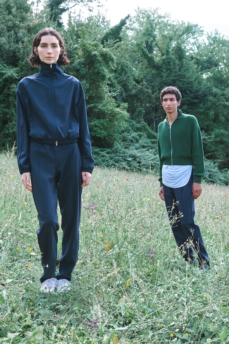 Informações da Colaboração Jil Sander x PUMA FW26 | Hypebeast